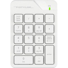 A4Tech Fstyler FGK21C White