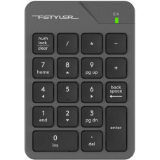 A4Tech FGK21C Wireless Grey (4711421993982)