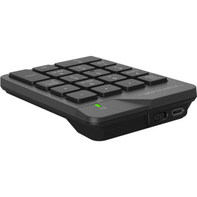 A4Tech FGK21C Wireless Grey (4711421993982)