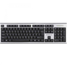 REAL-EL 507 Standard Silver USB (EL123100046)