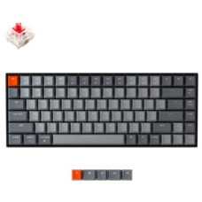 Keychron K2 84 Key Gateron G PRO Red Hot-Swap RGB WL UA Black (K2B1H_KEYCHRON)