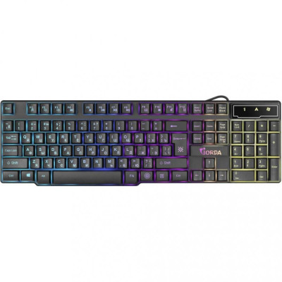 Defender Gorda GK-210L Black (45210)