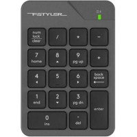 A4Tech Fstyler FGK21C Gray