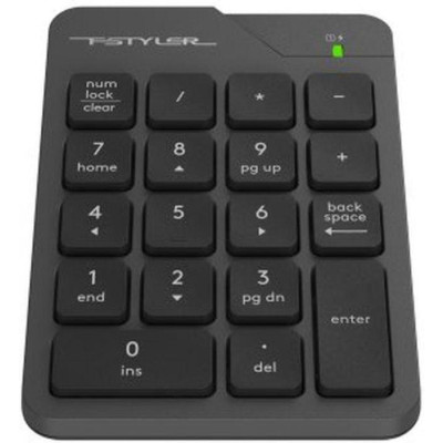 A4Tech Fstyler FGK21C Gray