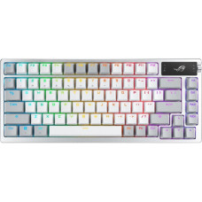 ASUS ROG Azoth NX Red Moonlight White (90MP031A-BKUA11)