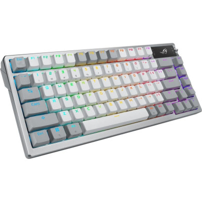 ASUS ROG Azoth NX Red Moonlight White (90MP031A-BKUA11)