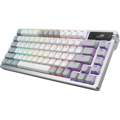 ASUS ROG Azoth NX Red Moonlight White (90MP031A-BKUA11)