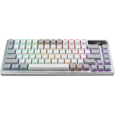 ASUS ROG Azoth NX Red Moonlight White (90MP031A-BKUA11)