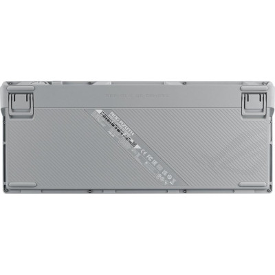 ASUS ROG Azoth NX Red Moonlight White (90MP031A-BKUA11)
