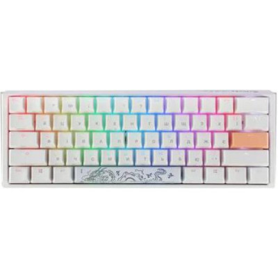 Ducky One 3 Mini RGB Cherry MX Brown (DKON2161ST-BUAPXPWWWSC1) White