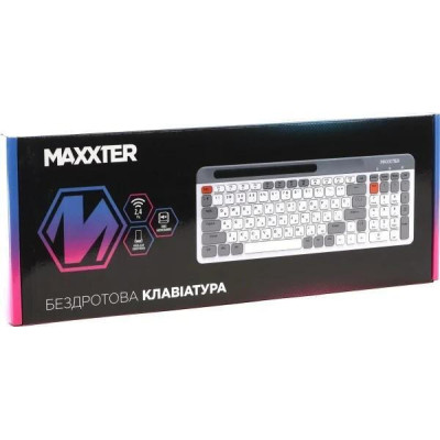 Maxxter KBW-02G-UA
