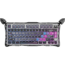 Gravastar Mercury K1 Pro TKL Cyberpunk (GSK1PRO_CBLK)