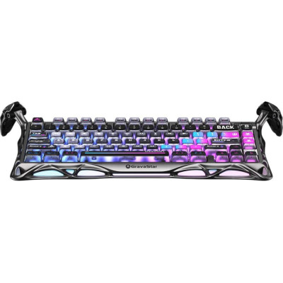 Gravastar Mercury K1 Pro TKL Cyberpunk (GSK1PRO_CBLK)