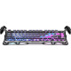 Gravastar Mercury K1 Pro TKL Cyberpunk (GSK1PRO_CBLK)