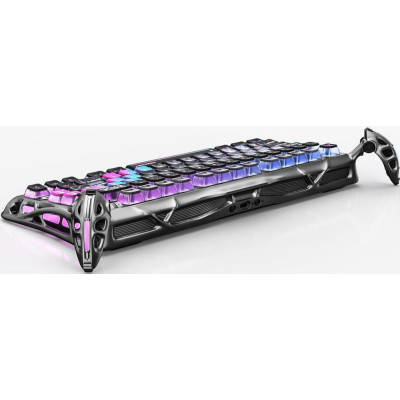 Gravastar Mercury K1 Pro TKL Cyberpunk (GSK1PRO_CBLK)
