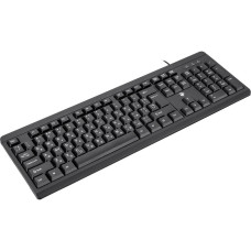 2E KS108 USB Black (2E-KS108UB)