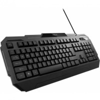 AULA Terminus gaming keyboard EN/RU Black (6948391234519)
