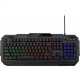 AULA Terminus gaming keyboard EN/RU Black (6948391234519)