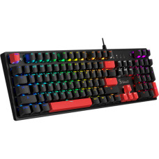 Bloody S510N Fire Black