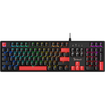 Bloody S510N Fire Black