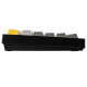 EPOMAKER Ajazz AK820 Pro RGB Mechanical Gift Switch Hot-Swap (AK820-PRO-B-G) Black