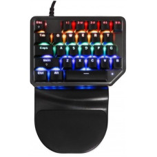 Motospeed K27 USB Black ENG Outemu Red (mtk27mr)