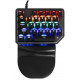 Motospeed K27 USB Black ENG Outemu Red (mtk27mr)