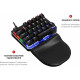 Motospeed K27 USB Black ENG Outemu Red (mtk27mr)