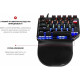Motospeed K27 USB Black ENG Outemu Red (mtk27mr)