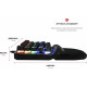 Motospeed K27 USB Black ENG Outemu Red (mtk27mr)