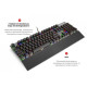 Motospeed CK108 USB ENG, UKR, RUS Outemu Red, RGB (mtck108mr)