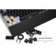 Motospeed CK108 USB ENG, UKR, RUS Outemu Red, RGB (mtck108mr)