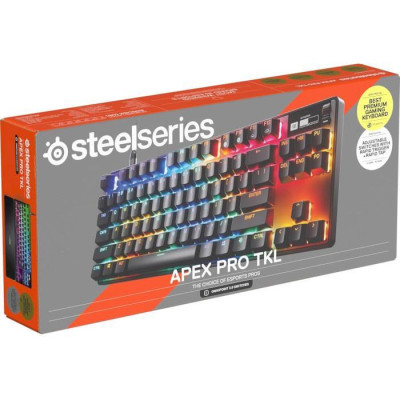 STEELSERIES Apex Pro TKL Gen 3 (64740)