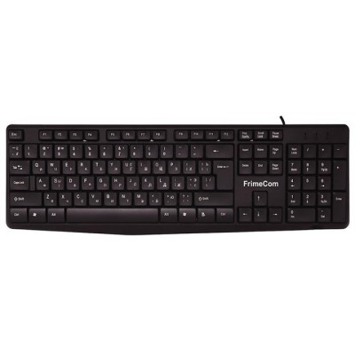 FrimeCom K15 Ukr Black