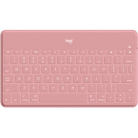 Logitech Keys-To-Go for iPhone iPad Apple TV UA Blush Pink (920-010059)
