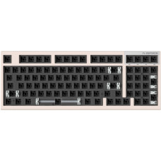 FL ESPORTS DIY-barebone FL980 V2 RGB Backlight South LED Wireless (FL980V2-1614) Sakura Pink (Основа для клавіатури)