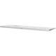 Apple Magic Keyboard with Touch ID and Numeric Keypad for Mac with Apple silicon USB-C White Keys (MXK73)