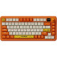 Ajazz AK820 Max Avocado Switch Orange (AK820MAX-AS-OW) Ajazz AK820 Max Avocado Switch Orange (AK820MAX-AS-OW)