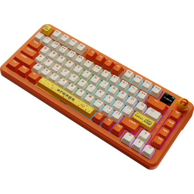 Ajazz AK820 Max Avocado Switch Orange (AK820MAX-AS-OW) Ajazz AK820 Max Avocado Switch Orange (AK820MAX-AS-OW)