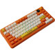 Ajazz AK820 Max Avocado Switch Orange (AK820MAX-AS-OW) Ajazz AK820 Max Avocado Switch Orange (AK820MAX-AS-OW)
