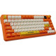 Ajazz AK820 Max Avocado Switch Orange (AK820MAX-AS-OW) Ajazz AK820 Max Avocado Switch Orange (AK820MAX-AS-OW)