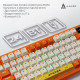Ajazz AK820 Max Avocado Switch Orange (AK820MAX-AS-OW) Ajazz AK820 Max Avocado Switch Orange (AK820MAX-AS-OW)