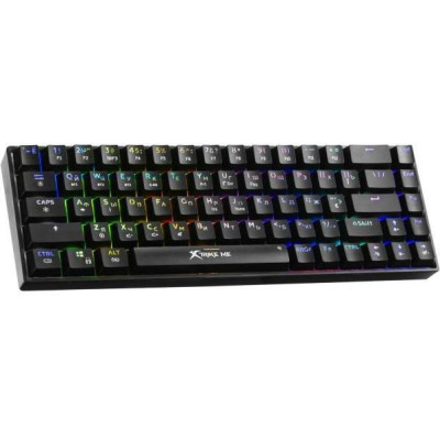 XTRIKE ME GK-995W Black