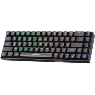 XTRIKE ME GK-995W Black