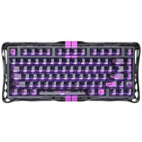 Gravastar Mercury V75 Lite Transparent Black (GSV75LITE_XTAL_BLK)