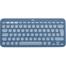 Logitech K380 for MAC Multi-Device Bluetooth Blueberry (920-011180)