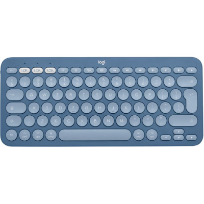 Logitech K380 для MAC Multi-Device Bluetooth Blueberry (920-011180)