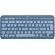 Logitech K380 для MAC Multi-Device Bluetooth Blueberry (920-011180)