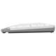 A4Tech Fstyler Compact Size FK11 USB White