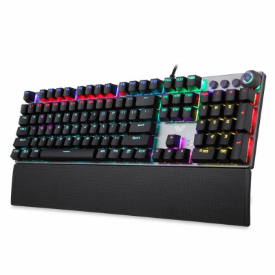 Acme Fireshock V2 Mechanical Wired Keyboard (6948391221762, 255294)